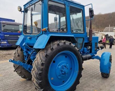 Синий МТЗ 82 Беларус, объемом двигателя 4.7 л и пробегом 5 тыс. км за 7800 $, фото 7 на Automoto.ua