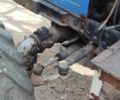 Синий МТЗ 82 Беларус, объемом двигателя 4.8 л и пробегом 100 тыс. км за 8000 $, фото 1 на Automoto.ua