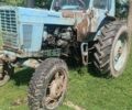 Синій МТЗ 82 Бєларус, об'ємом двигуна 0 л та пробігом 10 тис. км за 4002 $, фото 1 на Automoto.ua