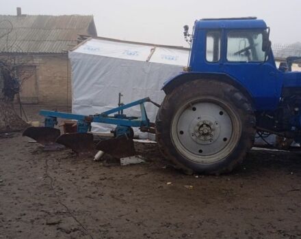 Синий МТЗ 82 Беларус, объемом двигателя 0 л и пробегом 10 тыс. км за 7541 $, фото 2 на Automoto.ua