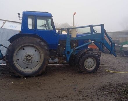 Синий МТЗ 82 Беларус, объемом двигателя 0 л и пробегом 10 тыс. км за 7541 $, фото 3 на Automoto.ua