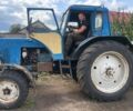 Синий МТЗ 82 Беларус, объемом двигателя 4.75 л и пробегом 40 тыс. км за 3015 $, фото 1 на Automoto.ua