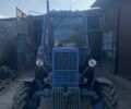Синий МТЗ 82 Беларус, объемом двигателя 4.75 л и пробегом 10 тыс. км за 10020 $, фото 1 на Automoto.ua