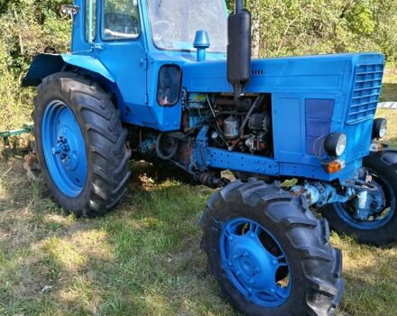 Синій МТЗ 82 Бєларус, об'ємом двигуна 0 л та пробігом 10 тис. км за 6800 $, фото 1 на Automoto.ua