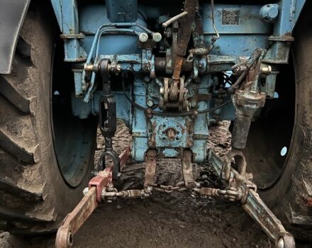 Синий МТЗ 82 Беларус, объемом двигателя 0 л и пробегом 10 тыс. км за 10000 $, фото 4 на Automoto.ua