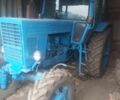 Синий МТЗ 82 Беларус, объемом двигателя 0 л и пробегом 10 тыс. км за 11000 $, фото 1 на Automoto.ua