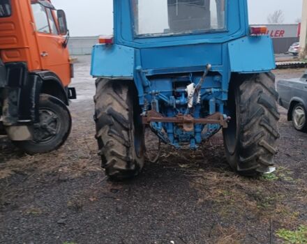 Синій МТЗ 82 Бєларус, об'ємом двигуна 0 л та пробігом 10 тис. км за 7574 $, фото 1 на Automoto.ua