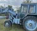 Синий МТЗ 82 Беларус, объемом двигателя 4.8 л и пробегом 50 тыс. км за 5000 $, фото 4 на Automoto.ua