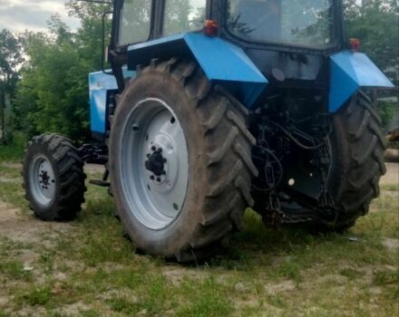 Синий МТЗ 82 Беларус, объемом двигателя 0 л и пробегом 10 тыс. км за 8900 $, фото 1 на Automoto.ua