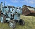 Синий МТЗ 82 Беларус, объемом двигателя 4.8 л и пробегом 50 тыс. км за 5000 $, фото 1 на Automoto.ua