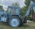 Синий МТЗ 82 Беларус, объемом двигателя 4.8 л и пробегом 50 тыс. км за 5000 $, фото 1 на Automoto.ua