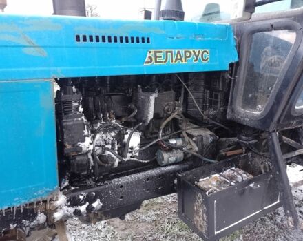 Синій МТЗ 82 Бєларус, об'ємом двигуна 0 л та пробігом 111 тис. км за 9000 $, фото 3 на Automoto.ua