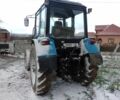 Синій МТЗ 82 Бєларус, об'ємом двигуна 0 л та пробігом 111 тис. км за 9000 $, фото 1 на Automoto.ua