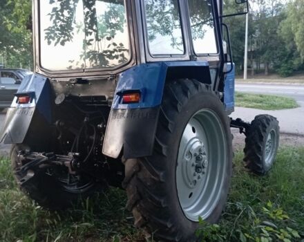 Синій МТЗ 82 Бєларус, об'ємом двигуна 4.75 л та пробігом 10 тис. км за 7000 $, фото 4 на Automoto.ua