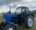 Синій МТЗ 82 Бєларус, об'ємом двигуна 4.75 л та пробігом 10 тис. км за 6183 $, фото 2 на Automoto.ua