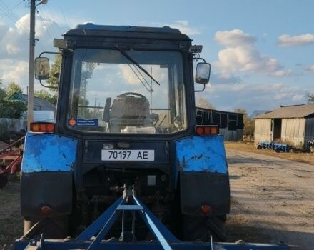 Синий МТЗ 82 Беларус, объемом двигателя 0 л и пробегом 10 тыс. км за 9000 $, фото 1 на Automoto.ua
