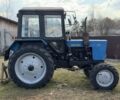 Синій МТЗ 82 Бєларус, об'ємом двигуна 4.75 л та пробігом 10 тис. км за 8500 $, фото 1 на Automoto.ua