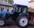 Синій МТЗ 82 Бєларус, об'ємом двигуна 4.7 л та пробігом 10 тис. км за 13600 $, фото 1 на Automoto.ua