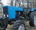 Синий МТЗ 82 Беларус, объемом двигателя 0.56 л и пробегом 4 тыс. км за 11990 $, фото 1 на Automoto.ua