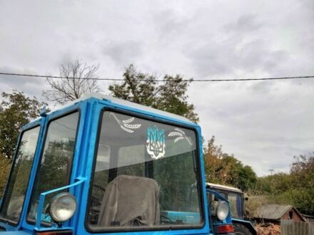 Синій МТЗ 82 Бєларус, об'ємом двигуна 4.7 л та пробігом 10 тис. км за 8200 $, фото 1 на Automoto.ua