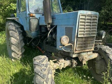 МТЗ 82 Бєларус 1983 у Мукачеве на Automoto.ua Синій МТЗ 82 Бєларус, об'ємом двигуна 0 л та пробігом 10 тис. км за 5192 $, фото 1 на Automoto.ua