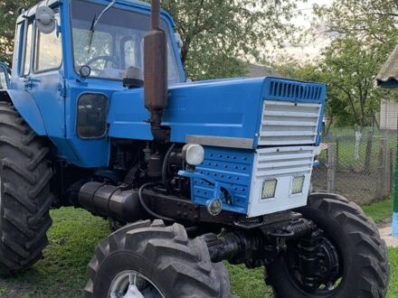 МТЗ 82 Бєларус 1984 у Переяславе-Хмельницком на Automoto.ua Синій МТЗ 82 Бєларус, об'ємом двигуна 0 л та пробігом 10 тис. км за 7600 $, фото 1 на Automoto.ua