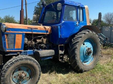 МТЗ 82 Бєларус 1987 у Павлограде на Automoto.ua Синій МТЗ 82 Бєларус, об'ємом двигуна 0 л та пробігом 10 тис. км за 3141 $, фото 1 на Automoto.ua