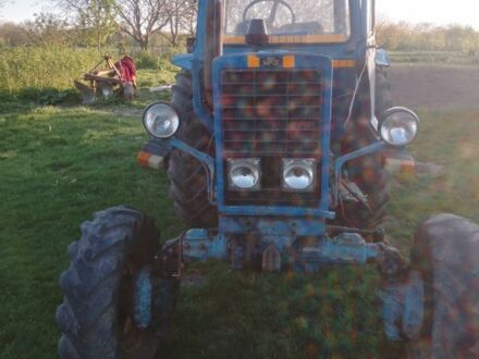 МТЗ 82 Бєларус 1994 у Каменце-Подольском на Automoto.ua Синій МТЗ 82 Бєларус, об'ємом двигуна 0 л та пробігом 10 тис. км за 4700 $, фото 1 на Automoto.ua