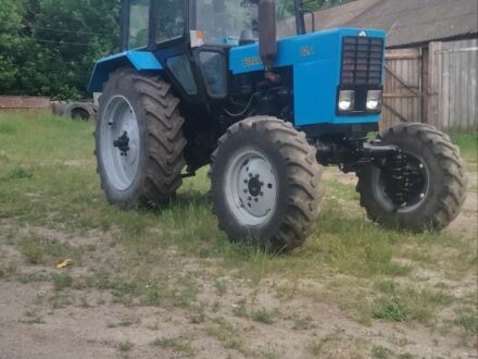 МТЗ 82 Беларус 1994 в Гайсине на Automoto.ua Синий МТЗ 82 Беларус, объемом двигателя 0 л и пробегом 10 тыс. км за 8900 $, фото 1 на Automoto.ua