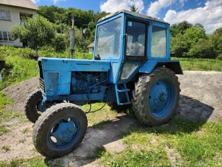МТЗ 82 Беларус 1995 в Рогатине на Automoto.ua Синий МТЗ 82 Беларус, объемом двигателя 0 л и пробегом 10 тыс. км за 5100 $, фото 1 на Automoto.ua