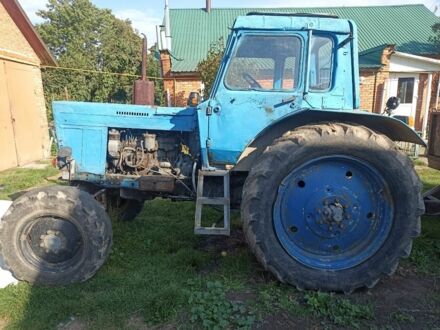 МТЗ 82 Бєларус 1996 у Хмельницькому на Automoto.ua Синій МТЗ 82 Бєларус, об'ємом двигуна 0 л та пробігом 10 тис. км за 6000 $, фото 1 на Automoto.ua