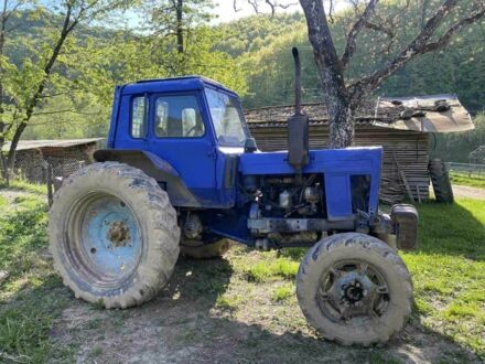 МТЗ 82 Беларус 1998 в Рахове на Automoto.ua Синий МТЗ 82 Беларус, объемом двигателя 0.5 л и пробегом 5 тыс. км за 5500 $, фото 1 на Automoto.ua