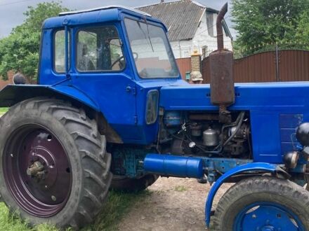 МТЗ 82 Бєларус 1999 у Ружине на Automoto.ua Синій МТЗ 82 Бєларус, об'ємом двигуна 0 л та пробігом 10 тис. км за 4700 $, фото 1 на Automoto.ua