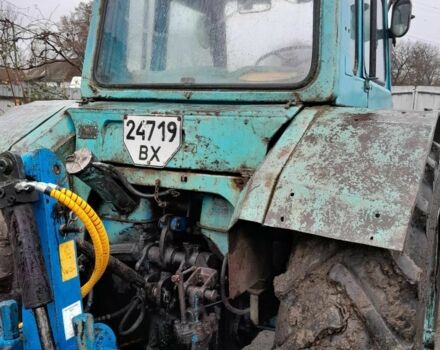 Зеленый МТЗ 82 Беларус, объемом двигателя 4.7 л и пробегом 5 тыс. км за 7000 $, фото 4 на Automoto.ua