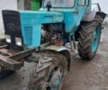 Зеленый МТЗ 82 Беларус, объемом двигателя 4.7 л и пробегом 5 тыс. км за 7000 $, фото 1 на Automoto.ua