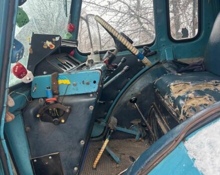 Зелений МТЗ 82 Бєларус, об'ємом двигуна 0 л та пробігом 10 тис. км за 8000 $, фото 7 на Automoto.ua