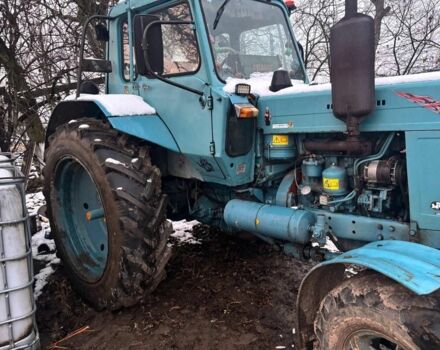 Зелений МТЗ 82 Бєларус, об'ємом двигуна 0 л та пробігом 10 тис. км за 8000 $, фото 4 на Automoto.ua