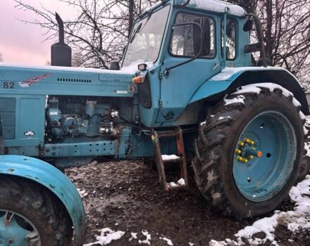 Зелений МТЗ 82 Бєларус, об'ємом двигуна 0 л та пробігом 10 тис. км за 8000 $, фото 5 на Automoto.ua