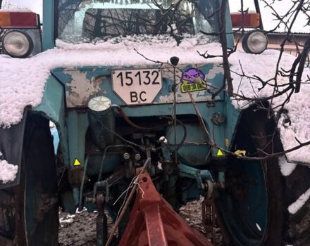 Зелений МТЗ 82 Бєларус, об'ємом двигуна 0 л та пробігом 10 тис. км за 8000 $, фото 6 на Automoto.ua