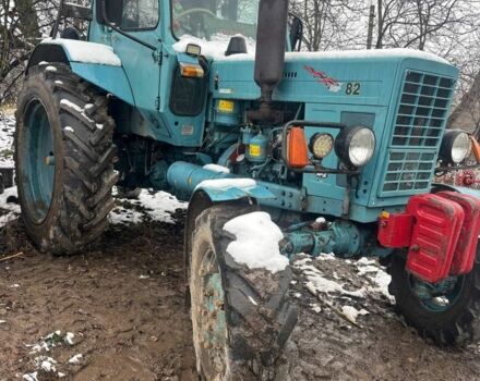 Зелений МТЗ 82 Бєларус, об'ємом двигуна 0 л та пробігом 10 тис. км за 8000 $, фото 1 на Automoto.ua