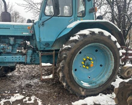 Зелений МТЗ 82 Бєларус, об'ємом двигуна 0 л та пробігом 10 тис. км за 8000 $, фото 2 на Automoto.ua