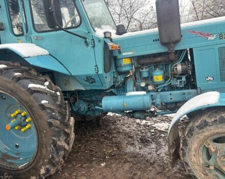 Зелений МТЗ 82 Бєларус, об'ємом двигуна 0 л та пробігом 10 тис. км за 8000 $, фото 3 на Automoto.ua