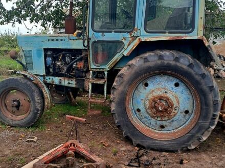 МТЗ 82 1990 у Кривом Озере на Automoto.ua МТЗ 82, об'ємом двигуна 48 л та пробігом 0 тис. км за 4500 $, фото 1 на Automoto.ua