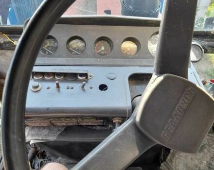 Красный МТЗ 82.1 Беларус, объемом двигателя 4700 л и пробегом 3078 тыс. км за 16500 $, фото 2 на Automoto.ua