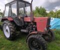 Червоний МТЗ 82.1 Білорус, об'ємом двигуна 4.7 л та пробігом 10 тис. км за 7000 $, фото 1 на Automoto.ua