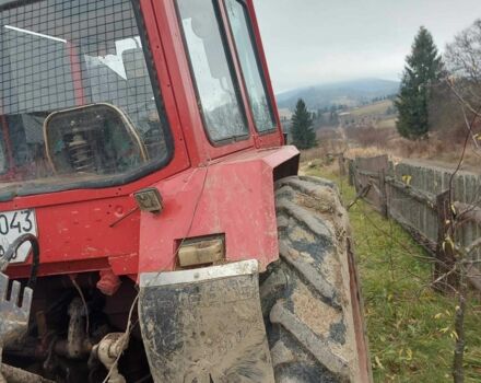 Червоний МТЗ 82.1 Білорус, об'ємом двигуна 4.78 л та пробігом 5 тис. км за 9200 $, фото 3 на Automoto.ua