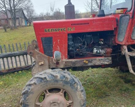 Червоний МТЗ 82.1 Білорус, об'ємом двигуна 4.78 л та пробігом 5 тис. км за 9200 $, фото 4 на Automoto.ua