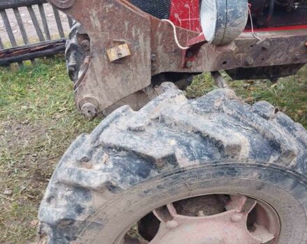 Червоний МТЗ 82.1 Білорус, об'ємом двигуна 4.78 л та пробігом 5 тис. км за 9200 $, фото 7 на Automoto.ua