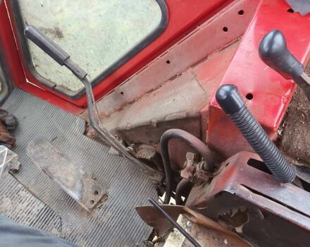 Червоний МТЗ 82.1 Білорус, об'ємом двигуна 4.78 л та пробігом 5 тис. км за 9200 $, фото 2 на Automoto.ua