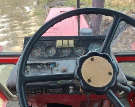 Червоний МТЗ 82.1 Білорус, об'ємом двигуна 4.78 л та пробігом 5 тис. км за 9200 $, фото 6 на Automoto.ua